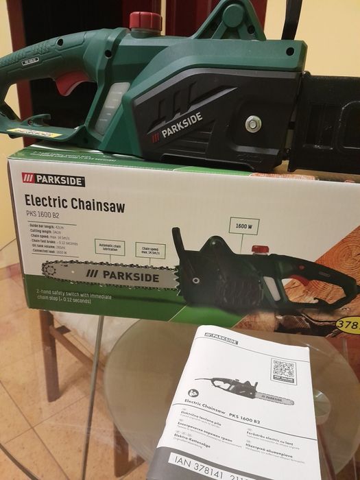 Ел. Резачка Парксайд