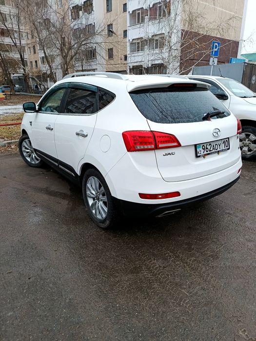Продам JAC S5 2018гв