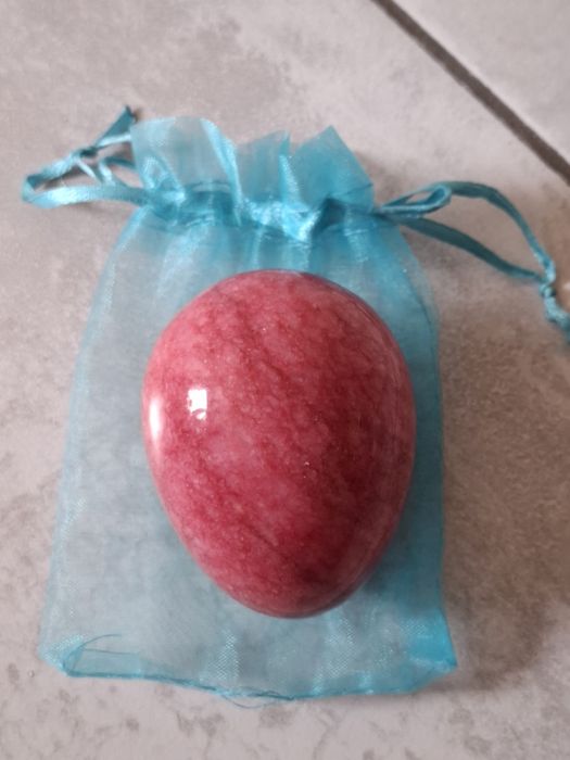 Голямо кварцово яйце - L