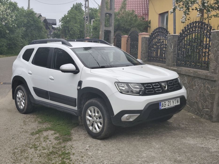 DACIA Duster 2020