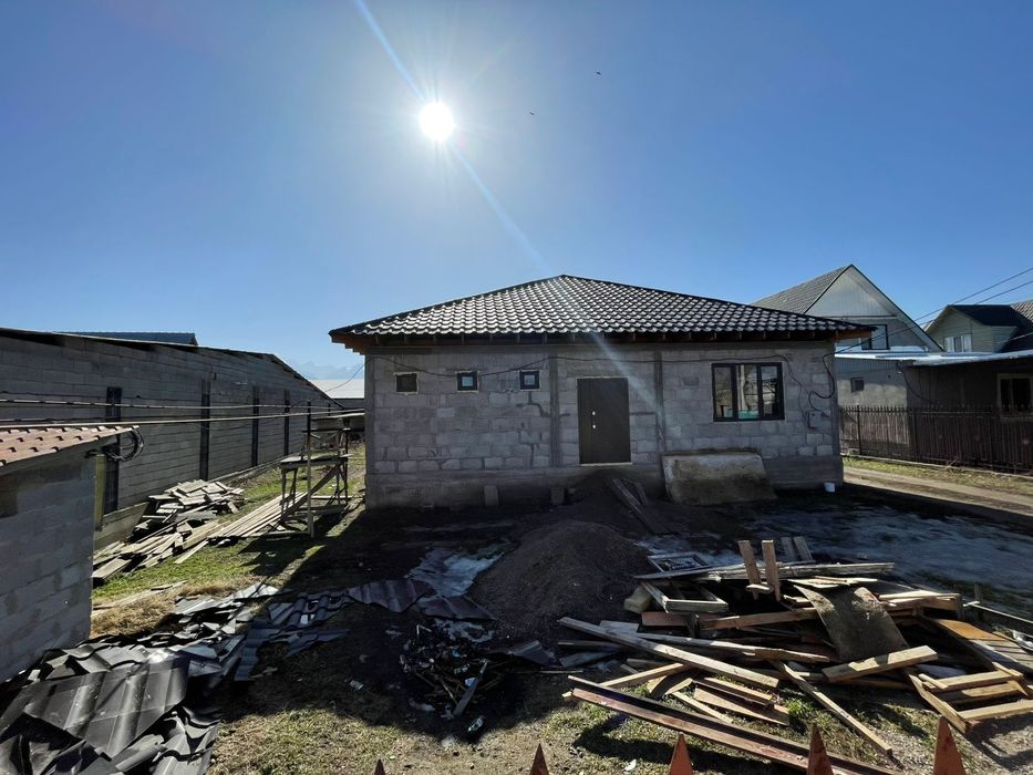 Продам дом село ават