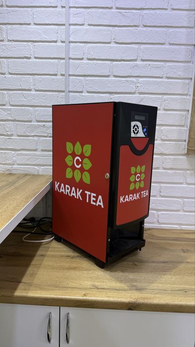 Аппарат Карак чай