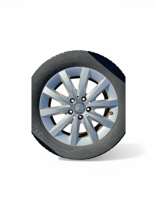 Jante aliaj R16 Mercedes 5x112 A2464010202