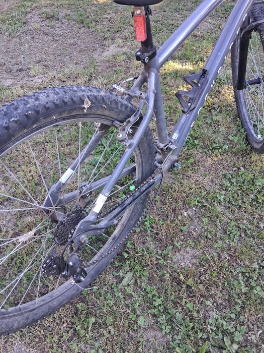 Bicicleta Rockrider