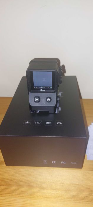 Термален бързомер IRAY Holo HL13