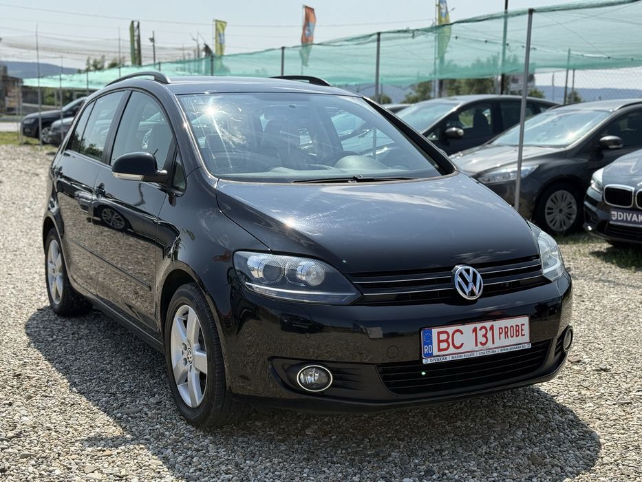 Vw Golf 6 plus , Automata !