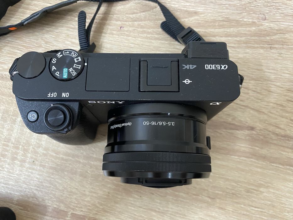 Продам Sony a6300