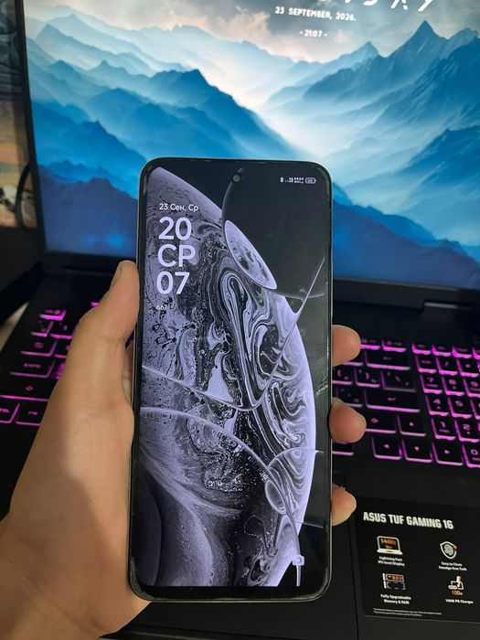 Redmi 12 128гб белый