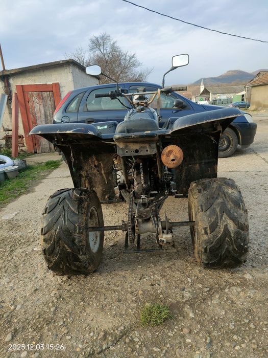 Vând ATV  250 cm