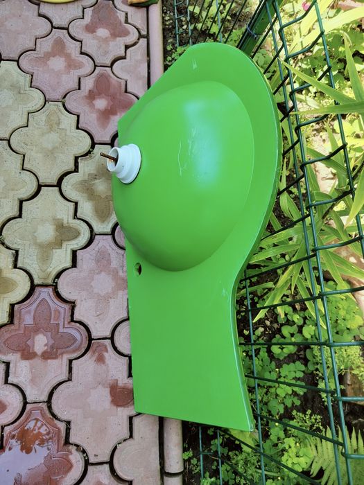 Chiuveta din sticla pentru baie