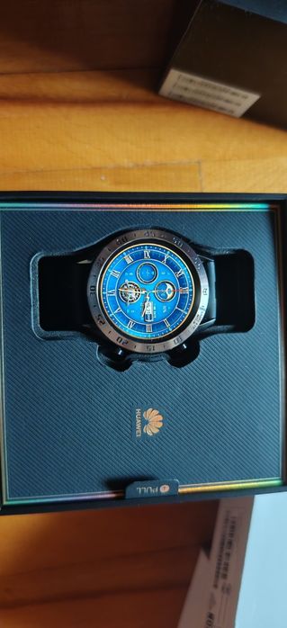 Ceas Huawei gt 2 + bonus:  căști Huawei FreeBuds 3i