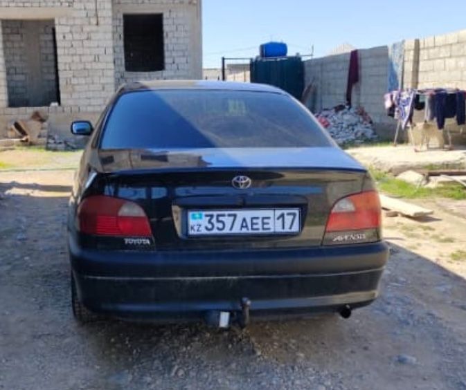 Toyota Avensis продаётся