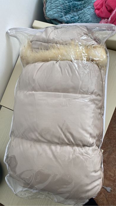 Конверт комбенизон комплект