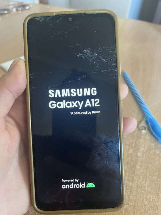 Продам Samsung galaxy a12