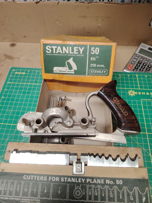 rindea combinata Stanley no 50
