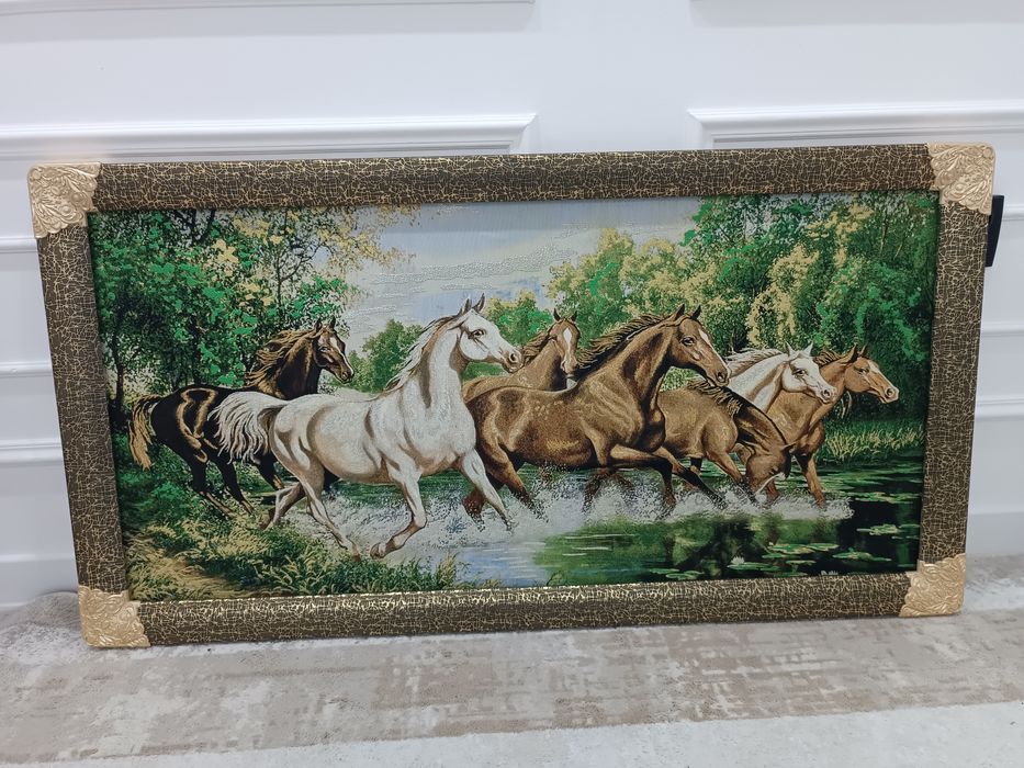 Срочно продается картинка для интерьера.