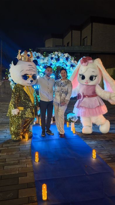 Куттыктау /Поздравление/Merre Me /Темиртау/Караганда