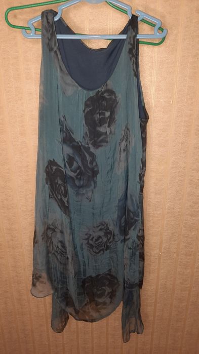 Супер легкое платье с Италии