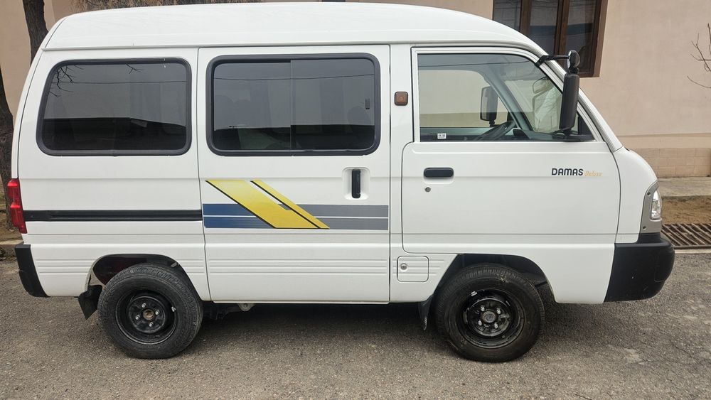 Damas super 2024 yil