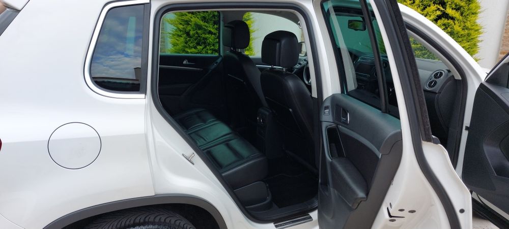 Înmatriculata RO‼️VW TIGUAN 4 Motion-2.0Tdi‼️Automatik/DSG 7+( 4x4)‼️ Off Roud-An 2012