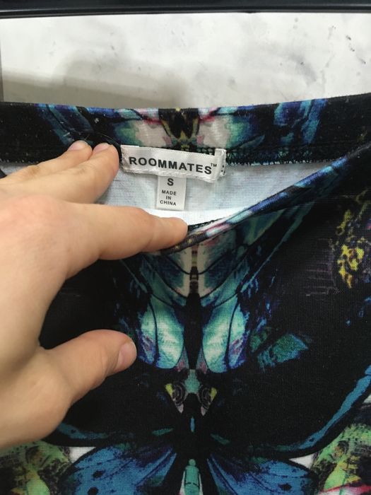 Пола с висока талия “Roomates”