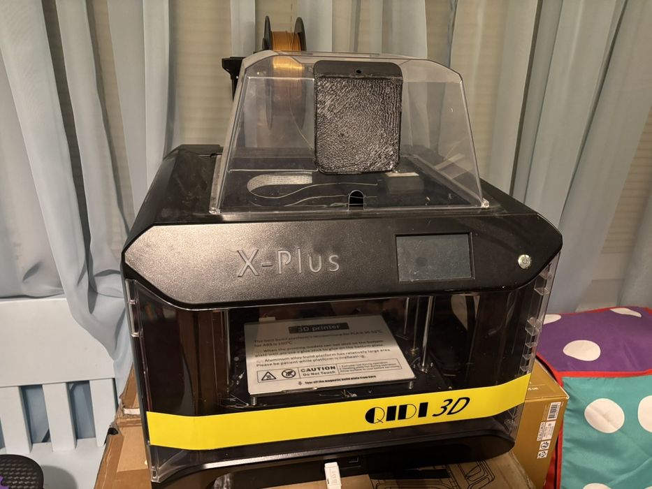 3д принтер Qidi 3d X-PLUS