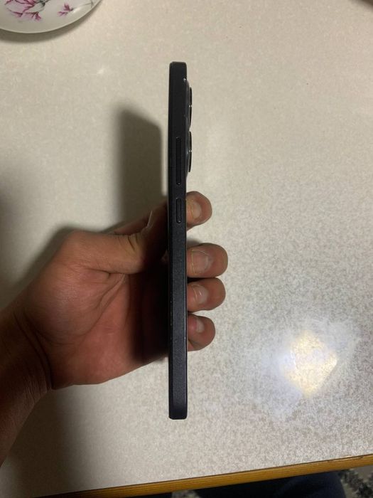 Redmi note 14 Midnight Black