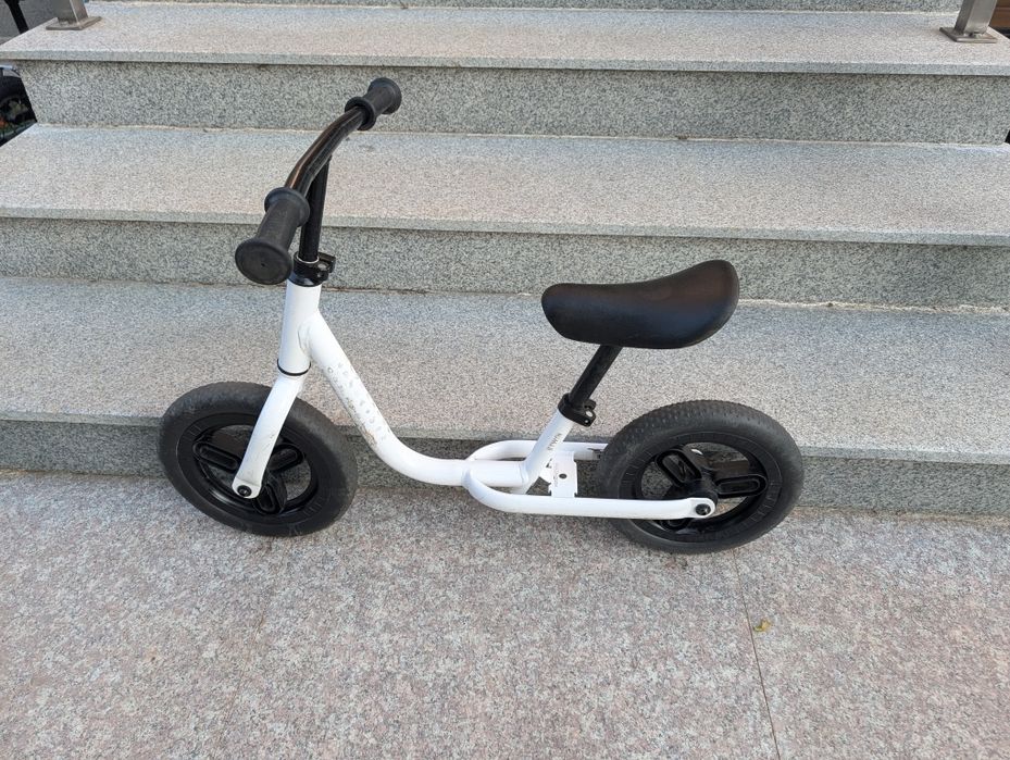 Bicicleta copii fara pedale (10 inch)
