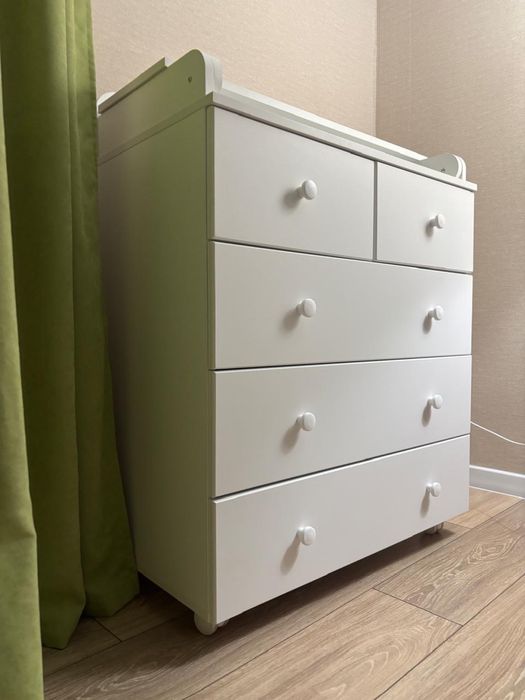 Пеленальный комод