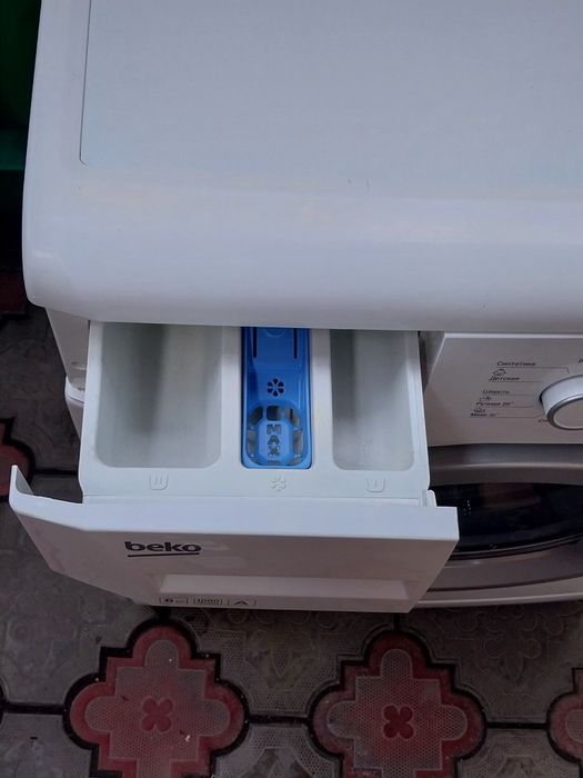 Стиралная машинка