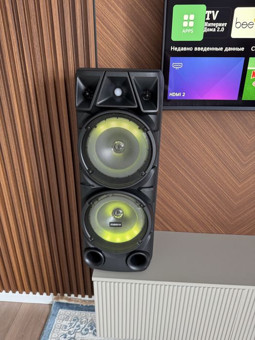 Продам колонку ZQS8210