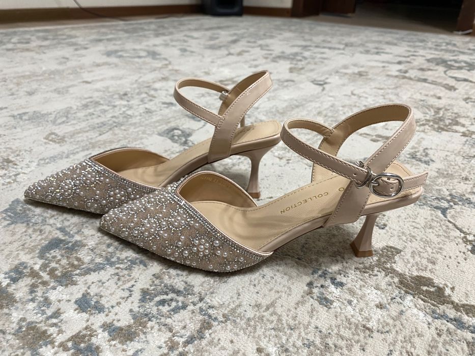 Туфли Tamido, 36-36,5 см