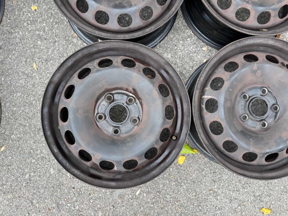 оригинални джанти за Фолксваген 16цола 6Jx16, 5x112x57.1, ET.48