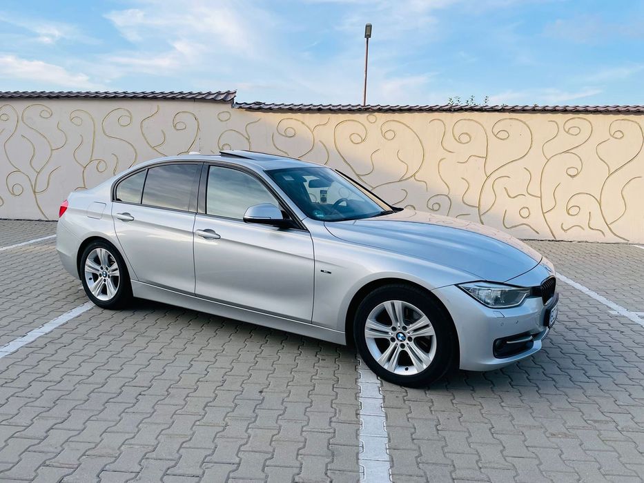 BMW 3 Series 2012 — imagine 3