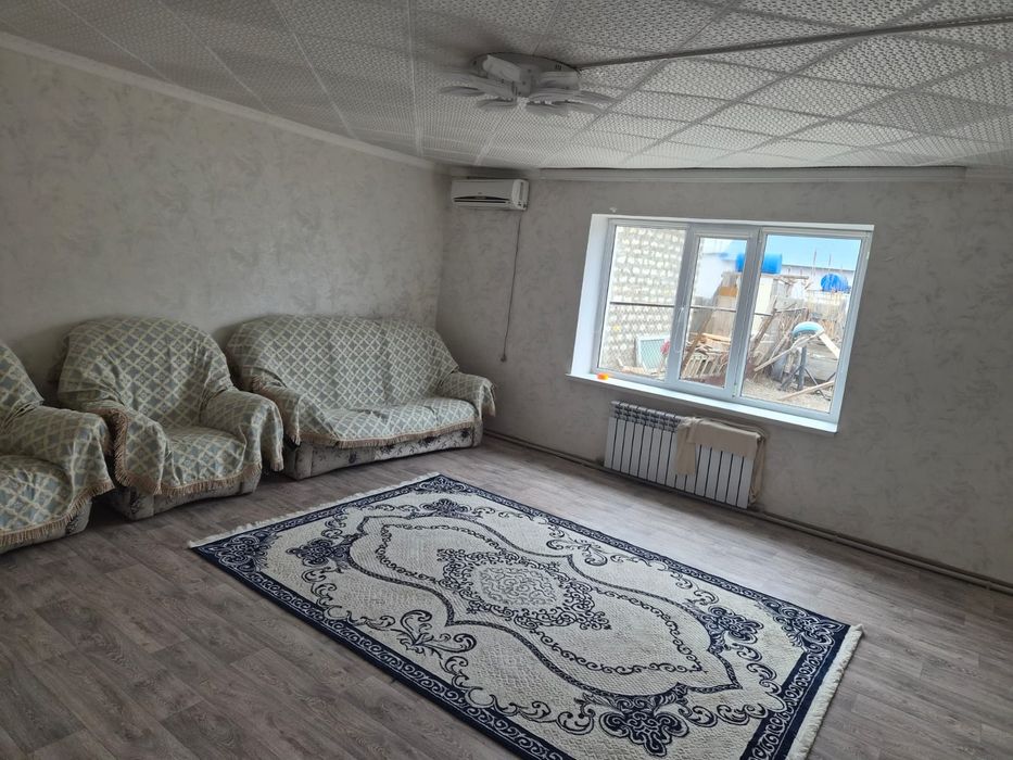 Мкр Атыраудан жер үй сатылады