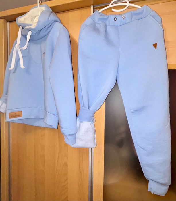 Женски зимен костюм