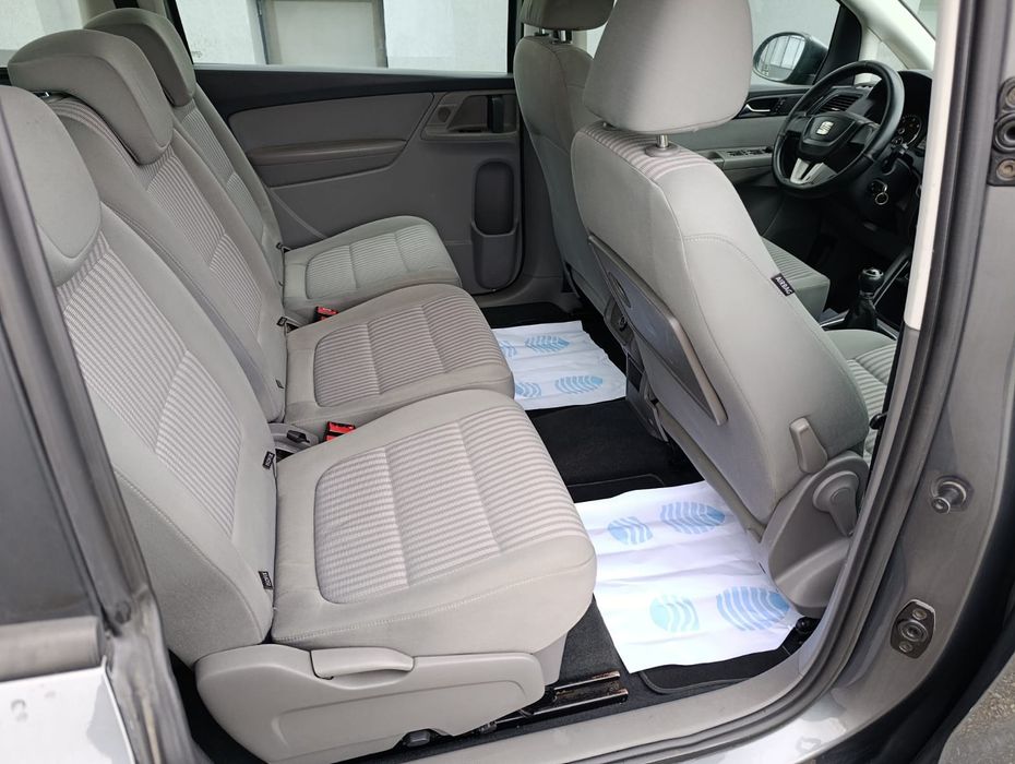Seat Alhambra / Sharan 2011 2.0 TDI 140 CP EURO 5 7 locuri