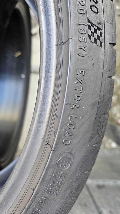 Anvelope 245 35 20 MICHELIN vara
