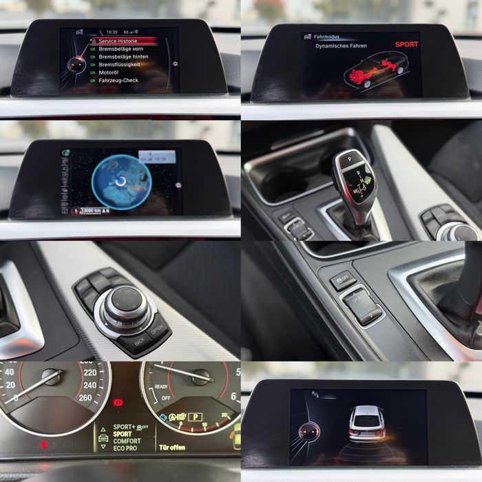Bmw 320d GT xDrive 4x4 Euro 6 M-Pachet 2015