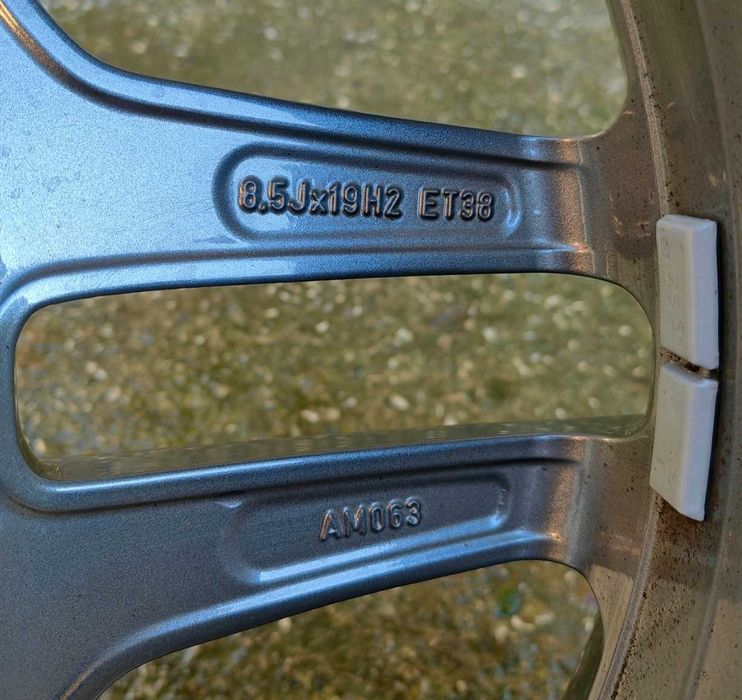 джанти за Мерцедес  W222 19' AMG