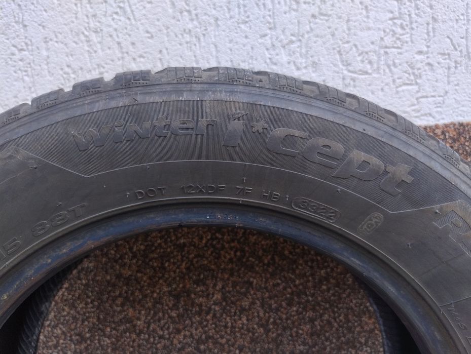 Anvelope hankook iarna 185/65/15