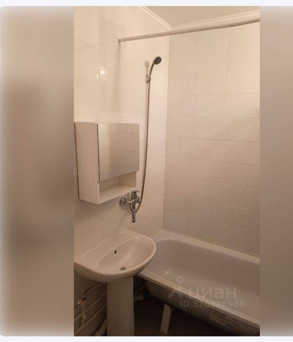 Сдается студия в Челябинске. Парковый -2