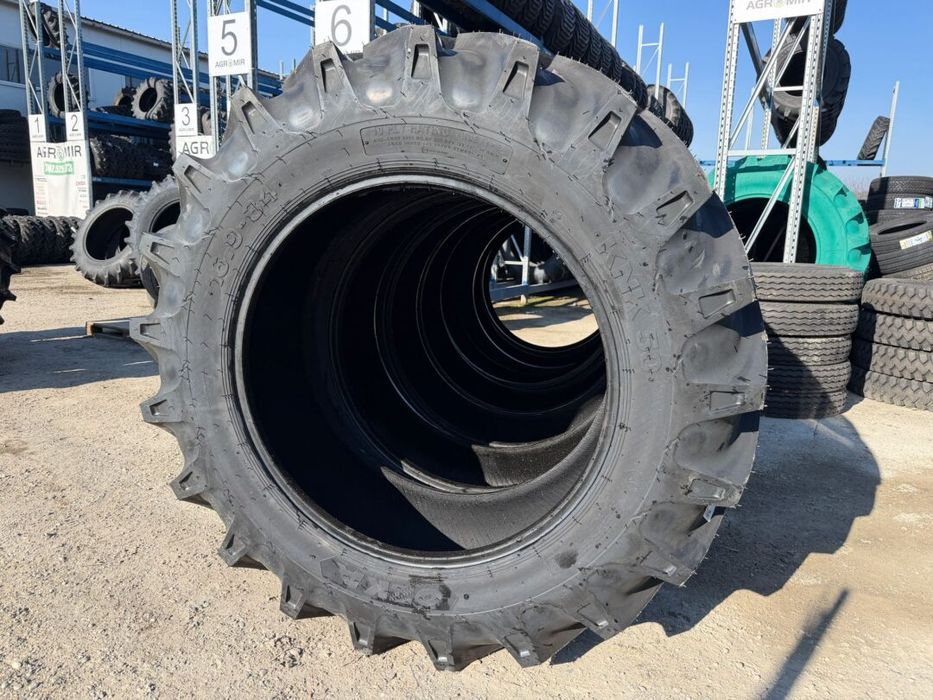 Anvelopa 16.9-34 OZKA KNK50 142A6 10PR TT  Cauciucuri tractor, Fiat, Case, Fendt, John Deere, New Holland, Massey Ferguson, UTB   Cauciucuri tractor,