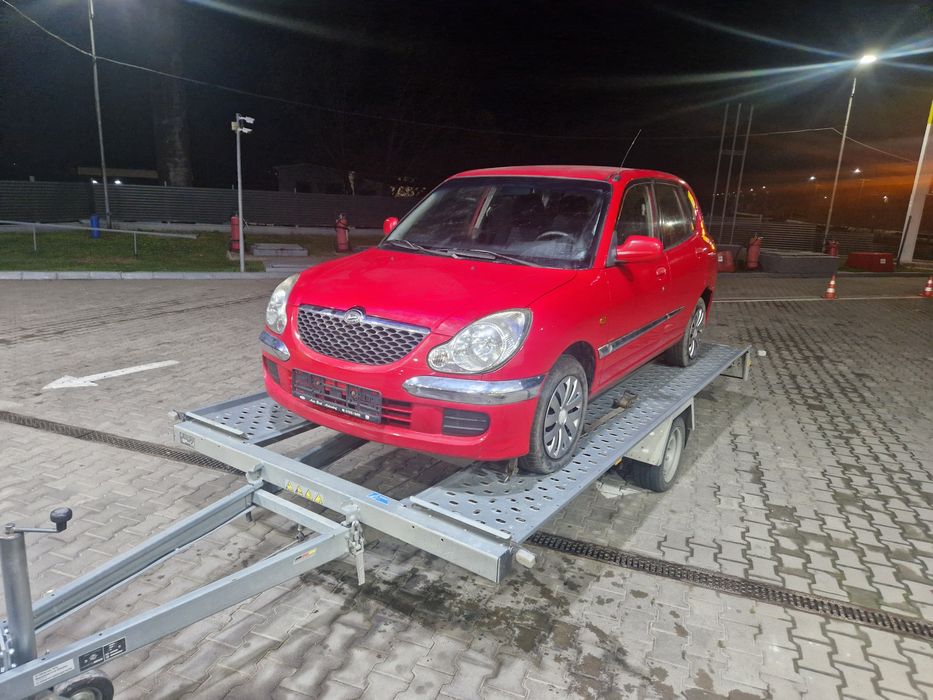 Daihatsu Sirion AUTOMATA