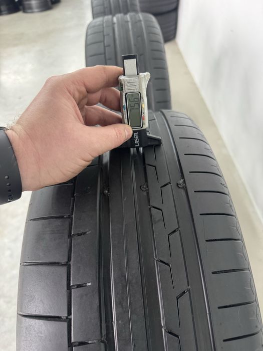 Jante Audi A6 A7 R20 C8 S7 Originale Q7 Q5  Continental 44/2023 vara