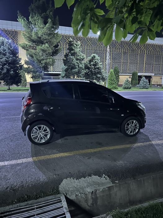 Продам спарк АТ 2021 год