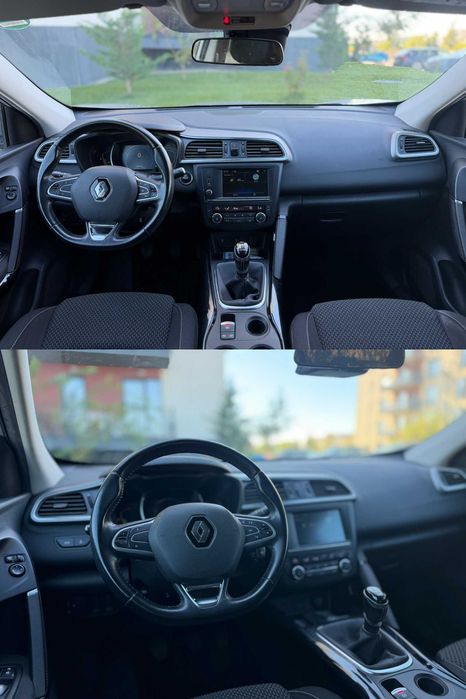 Renault Kadjar 2017 1.6 dCi 210.000km