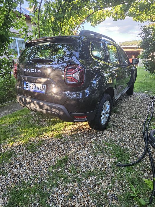 DACIA Duster 2023 — imagine 4