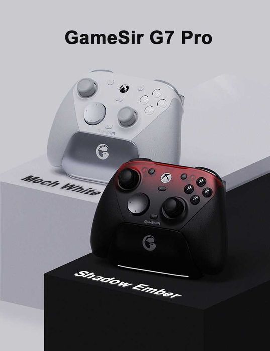 ! ПРОМО - 14% ! GameSir G7 Pro WUCHANG: Fallen Feathers Edition