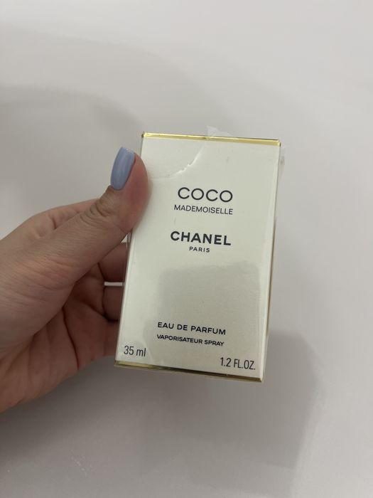 Coco Mademoiselle eau de parfum